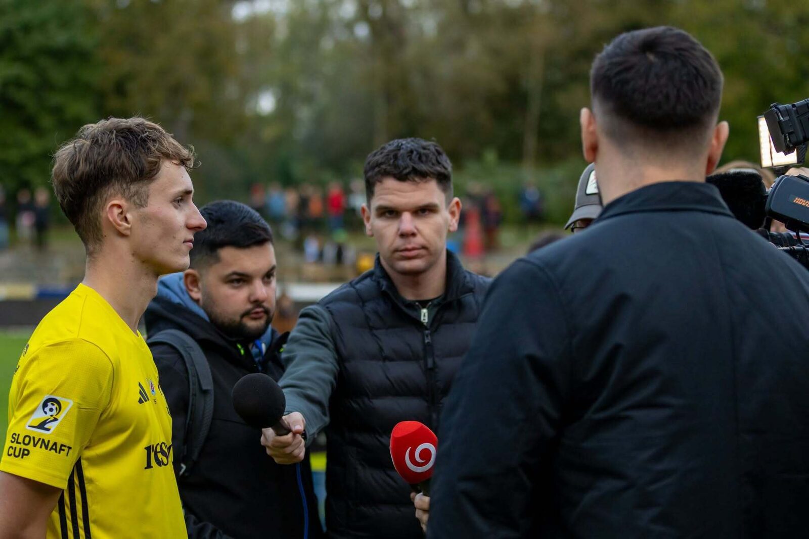 Akreditácie pre médiá na zápas so Spartakom Trnava