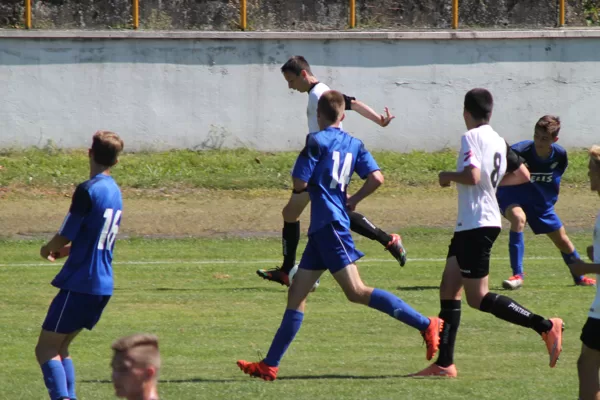 Dorast U17 sezóna 16/17