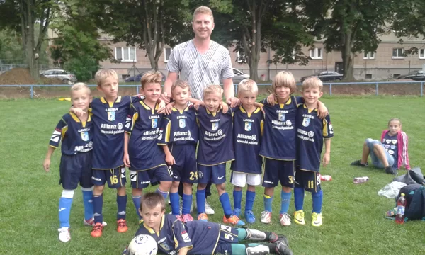 Juniori Piešťany sezóna 15/16