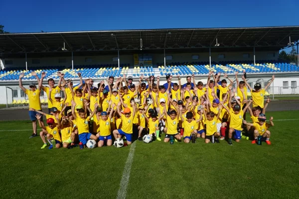 Letné futbalové kempy 2020