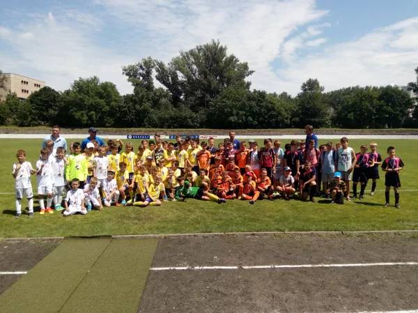 Region Cup 2018