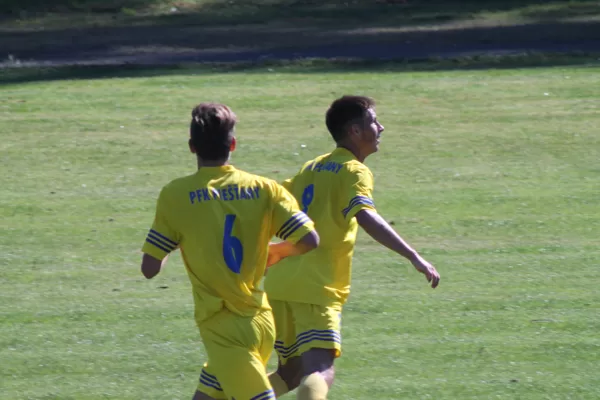 Dorast U19 sezóna 16/17