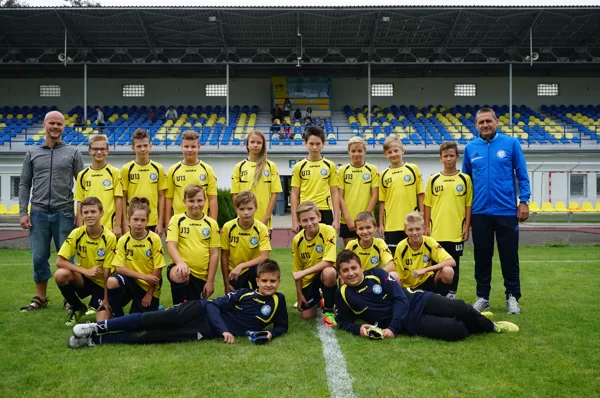Mladší žiaci sezóna 2017/2018