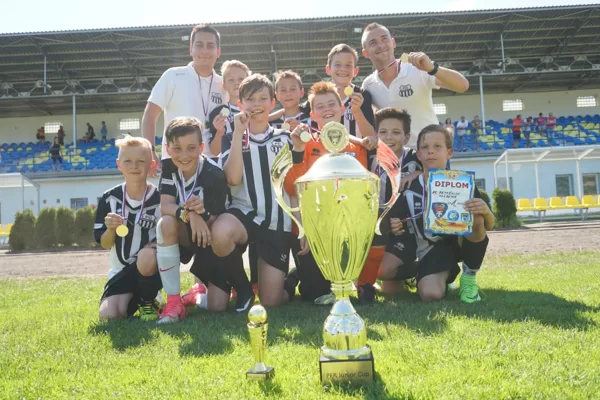 PFK JUNIOR CUP 2017