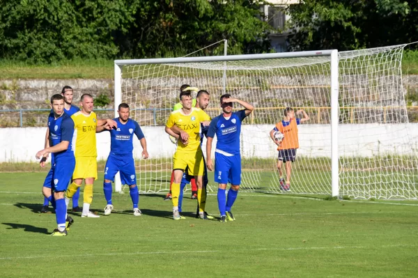 PFK Piešťany Víťazi V. ligy 2020/2021