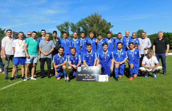 A-tím PFK sezóna 16/17