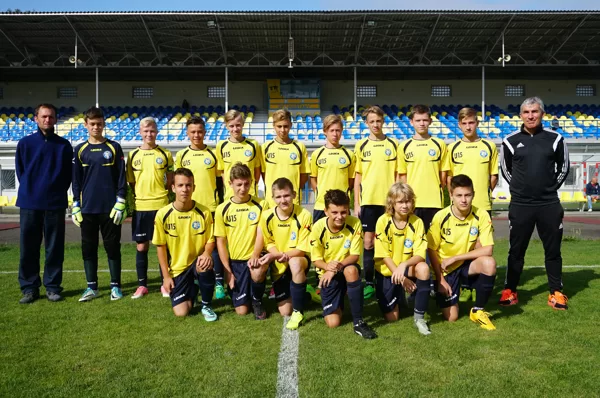 Starší žiaci sezóna 2017/2018