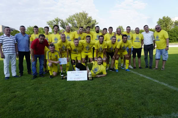 Víťazi 7. ligy, Sezóna 2017 / 2018