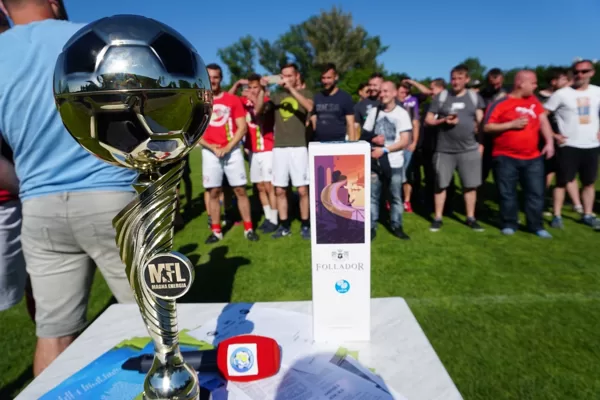 Mestská futbalová liga MAGNA ENERGIA