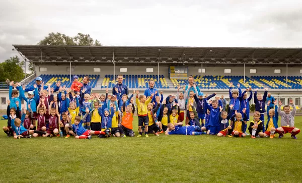 Kohúti (Juniori PFK) - sezóna 2016/17